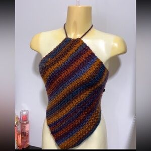 🥰🔥Y2K Halter Top🥰🔥